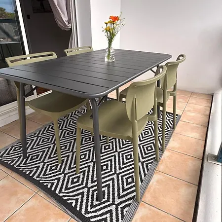 דירה Jolie Pepite *